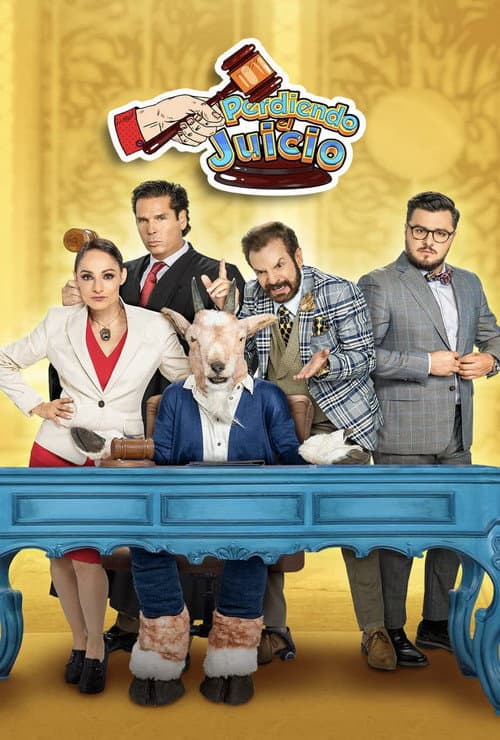 Perdiendo el Juicio Season 2 poster