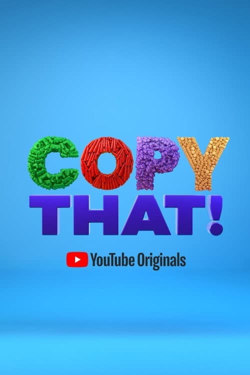 Copy That! Season 1 poster