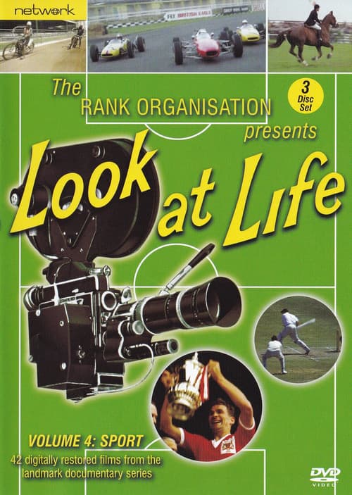 Look at Life 1962 poster