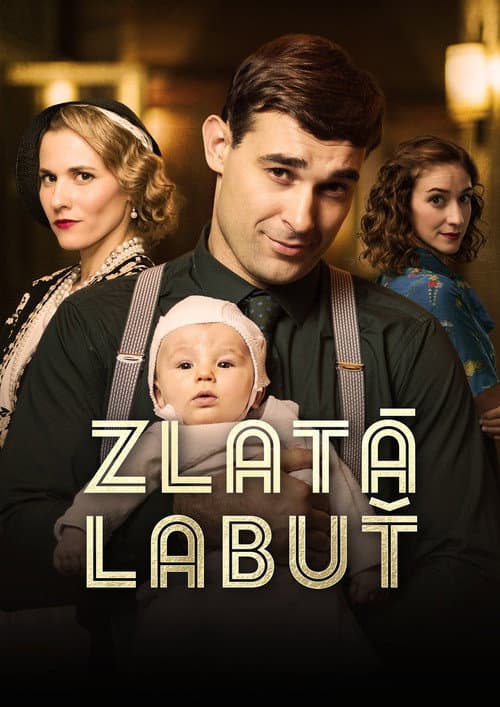 Zlatá labuť Season 3 poster