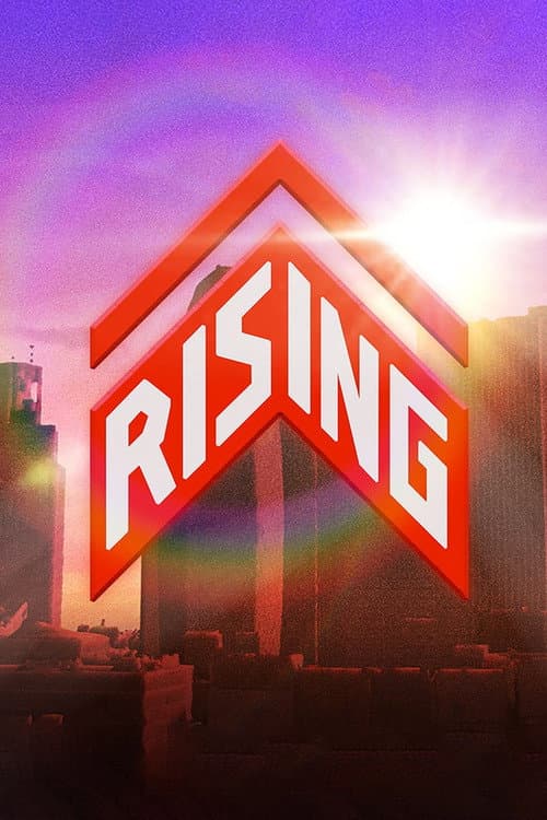 RISING 2016 poster