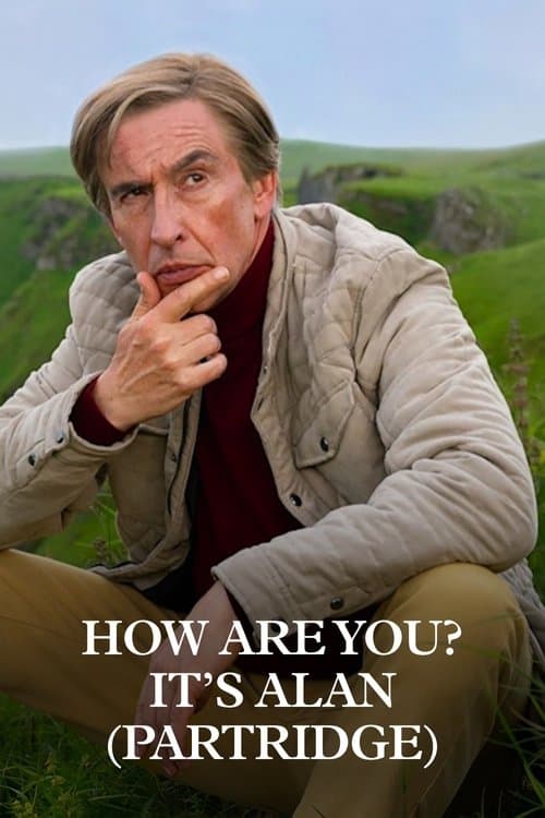 How Are You? It's Alan (Partridge) Series 1 poster