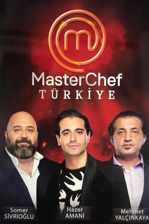 MasterChef Türkiye Season 1 poster
