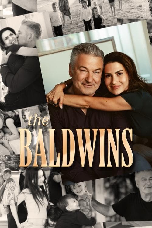 The Baldwins Season 1 poster
