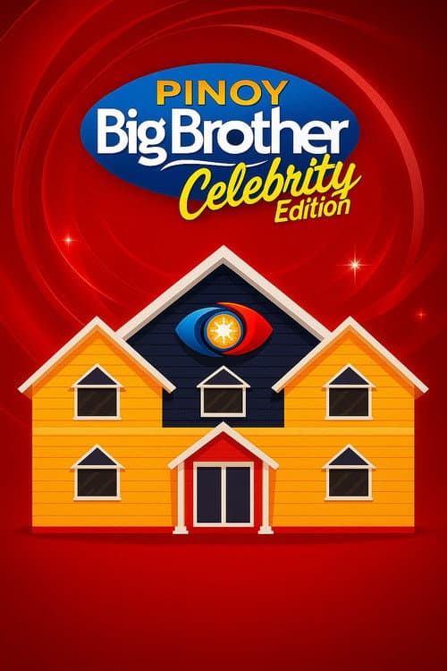 Pinoy Big Brother Celebrity Edition 1 poster