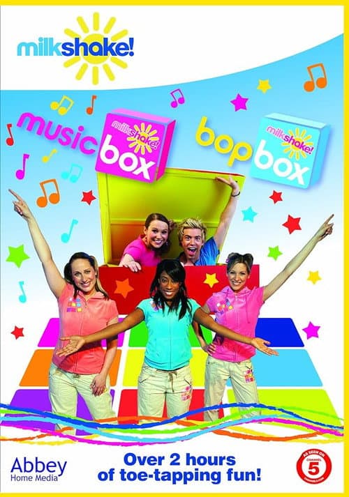 Milkshake Bop Box Season 2 poster
