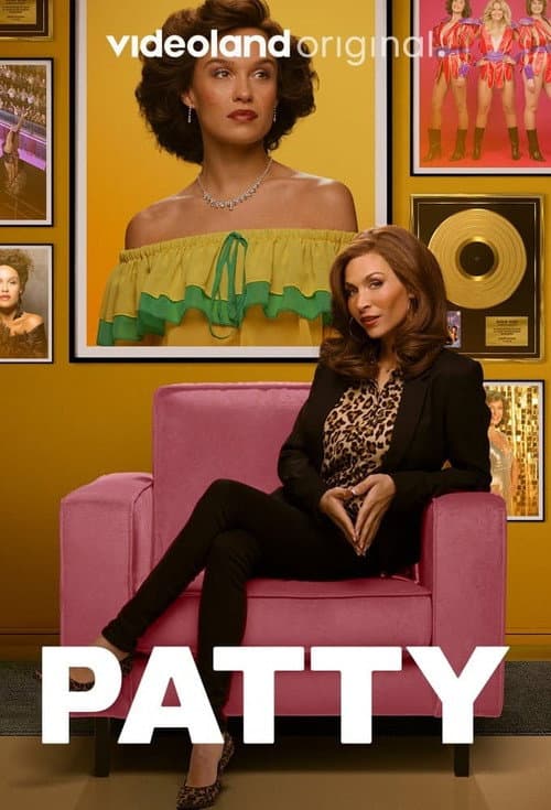 PATTY Season 1 poster