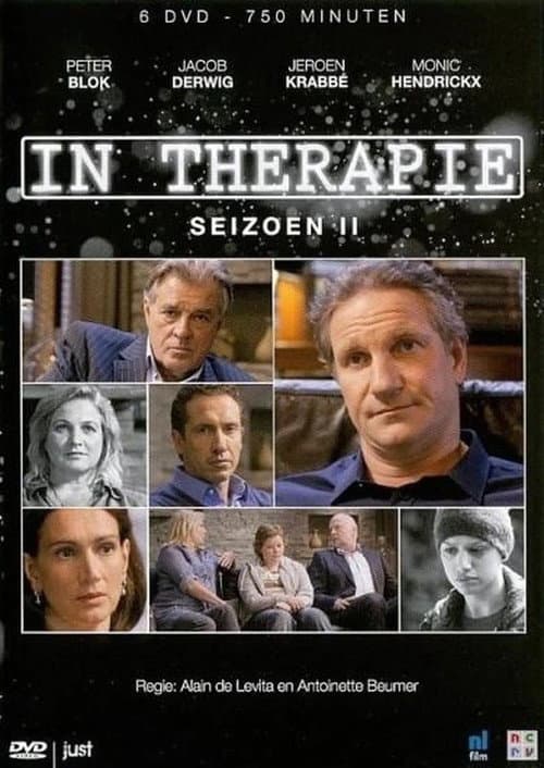 In therapie Season 2 poster
