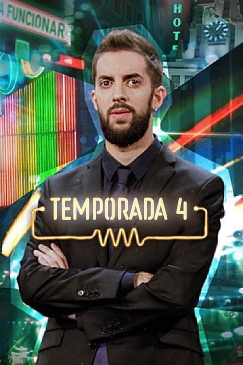 La resistencia Season 4 poster
