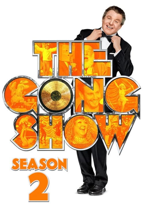 The Gong Show Season 2 poster