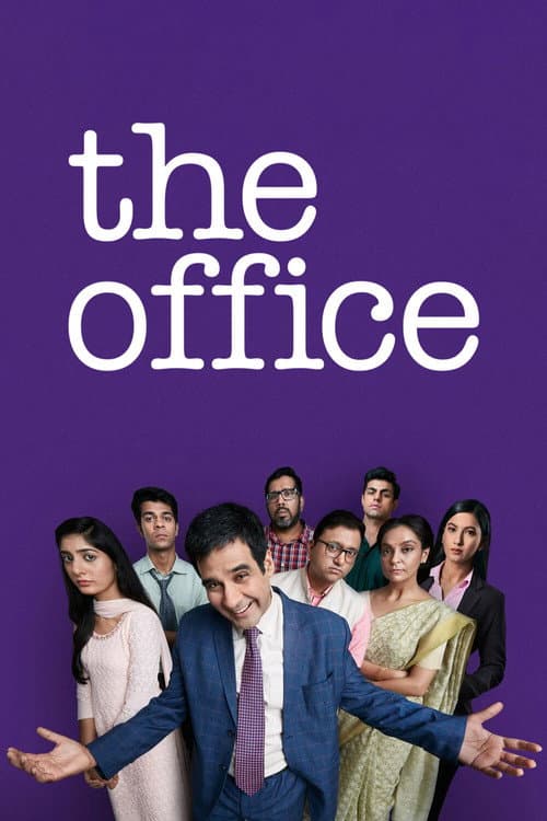 The Office Season 1 poster