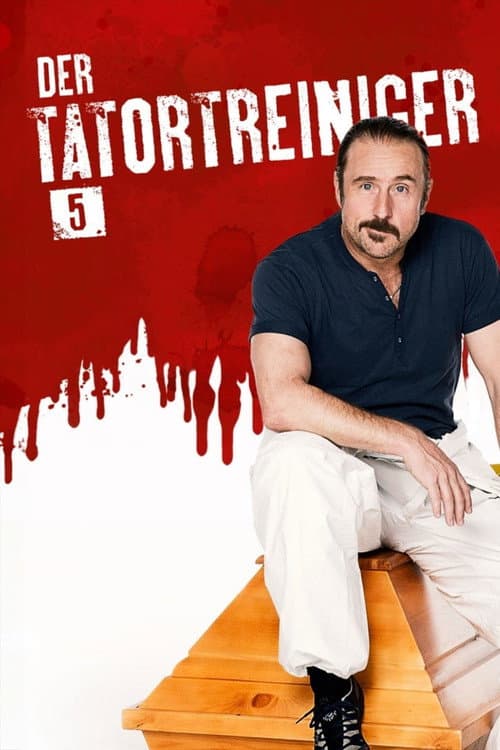 Crime Scene Cleaner Season 5 poster