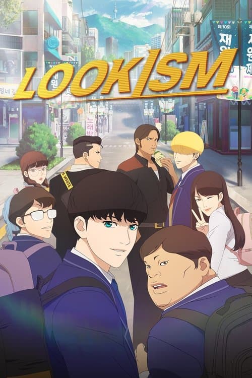 Lookism Season 1 poster