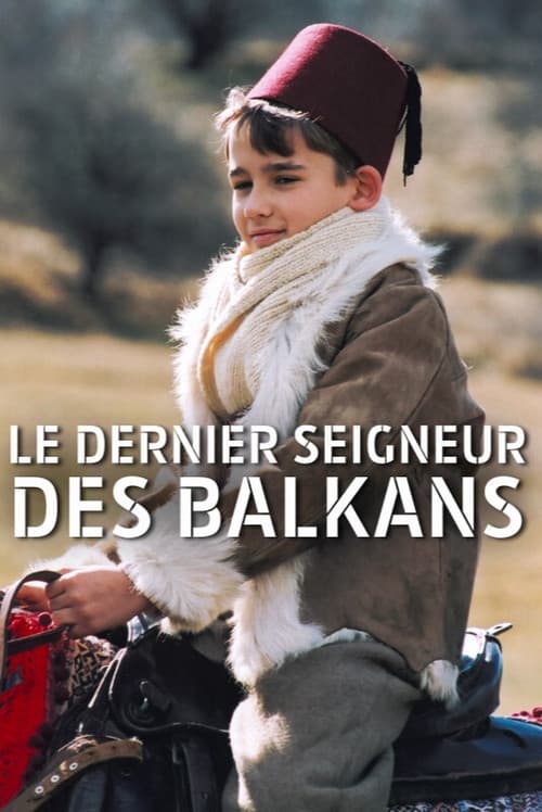Le Dernier Seigneur des Balkans Season 1 poster