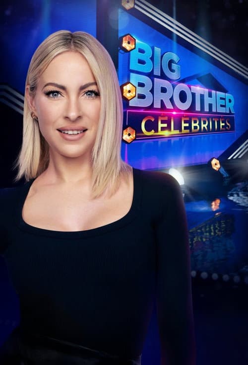 Big Brother Célébrités Season 3 poster