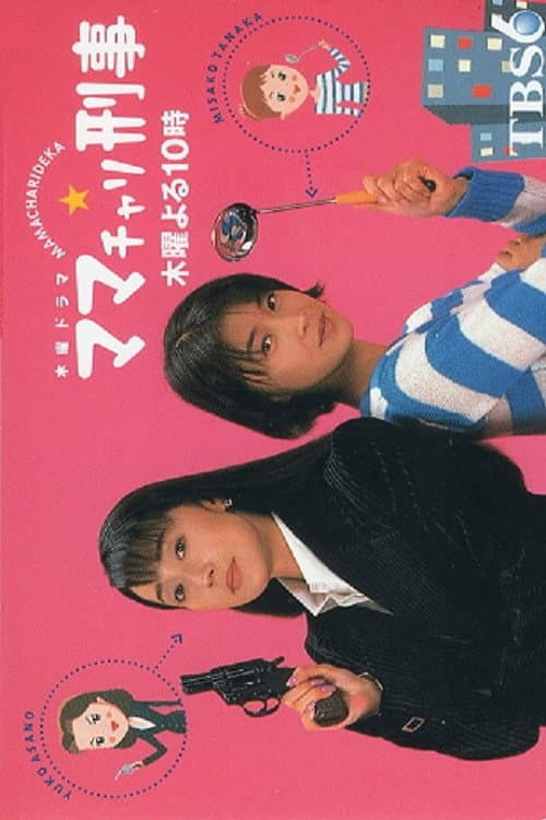 Housewife & Detective Season 1 poster