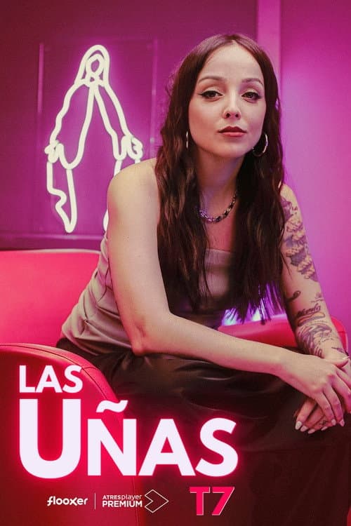 Las uñas Season 7 poster