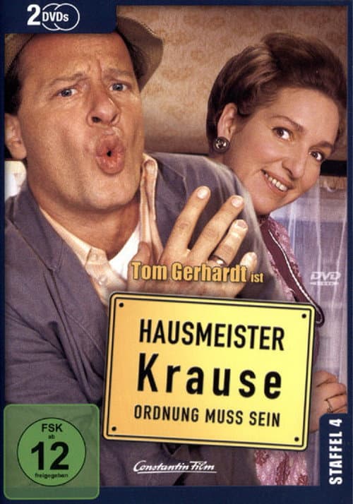 Hausmeister Krause – Ordnung muss sein Season 4 poster