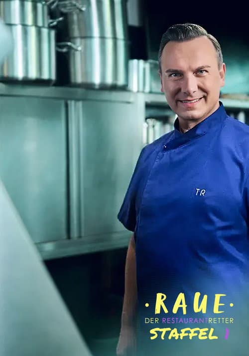 Raue - Der Restaurantretter Season 1 poster