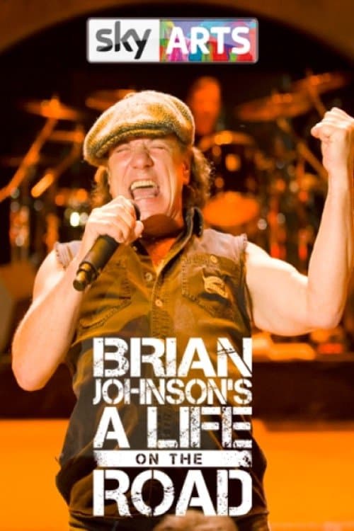 Brian Johnson's A Life on the Road Season 2 poster