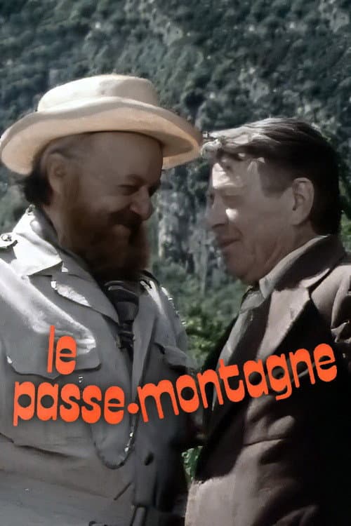 Le Passe-montagne Season 1 poster