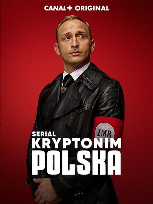 Kryptonim: Polska Season 1 poster