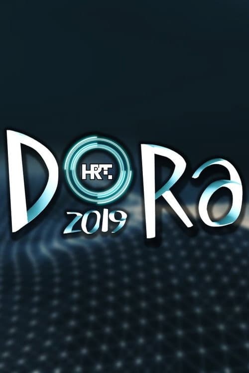 Dora: Croatia's Eurovision National Selection Dora 2019 poster