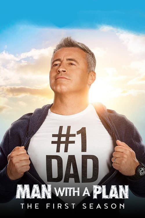 Man with a Plan Season 1 poster