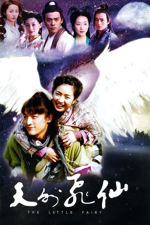 The Little Fairy Season 1 poster
