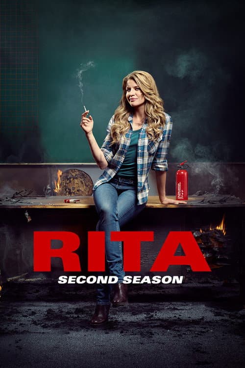 Rita Season 2 poster