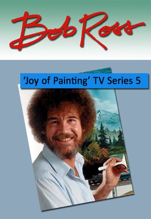 The Joy of Painting Season 5 poster