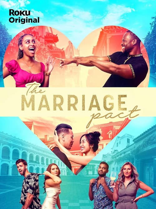 The Marriage Pact Season 1 poster