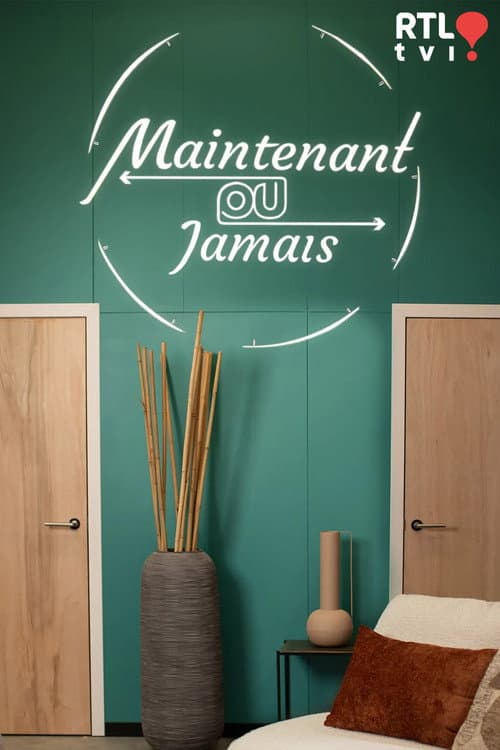 Maintenant ou jamais Season 1 poster
