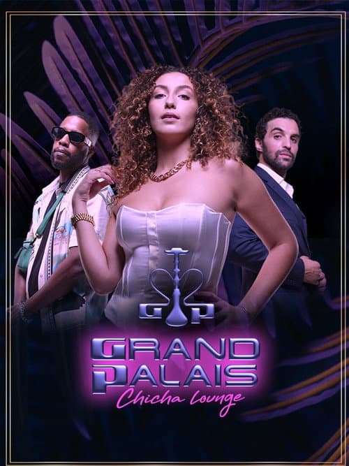 Grand Palais Season 1 poster