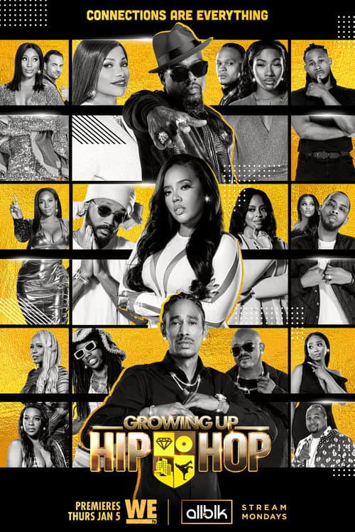 Growing Up Hip Hop Season 7 poster