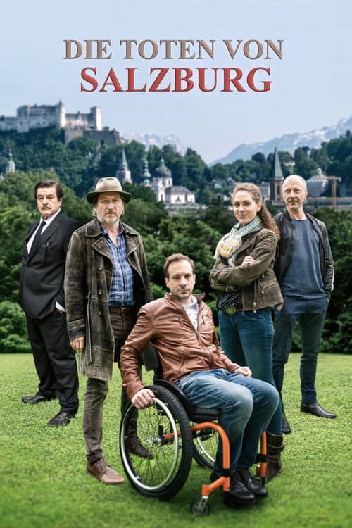 Die Toten von Salzburg Season 1 poster