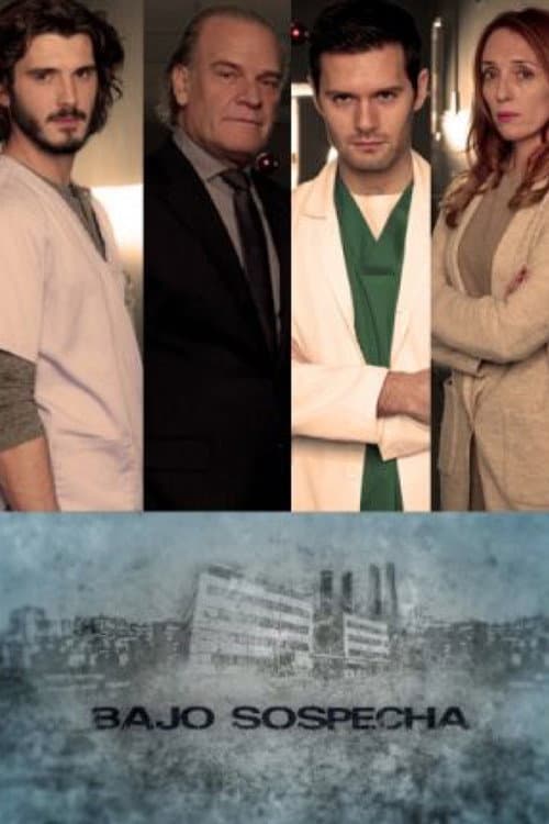 Bajo sospecha Season 2 poster