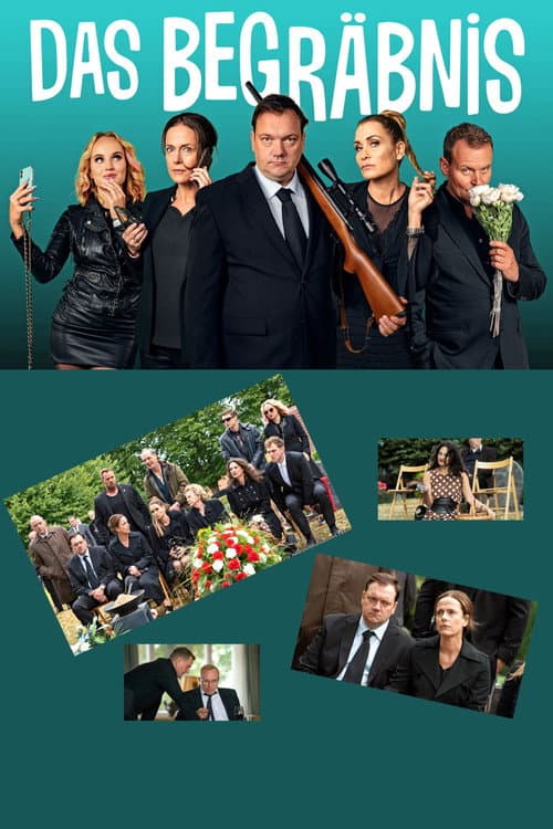 Das Begräbnis Season 1 poster