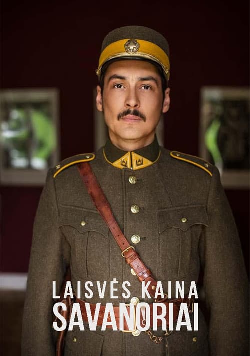 Laisvės kaina Season 2 poster
