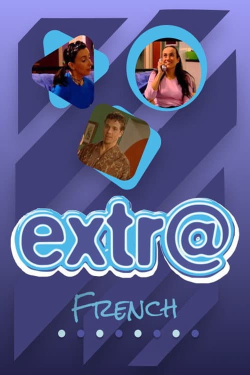 extr@ French Season 1 poster