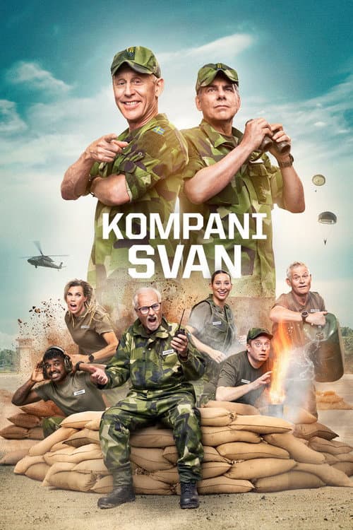 Kompani Svan Season 2 poster