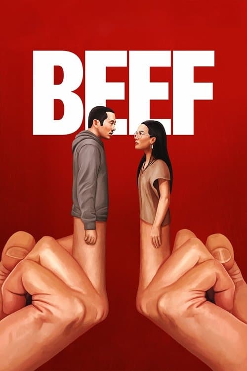 BEEF Season 1 poster