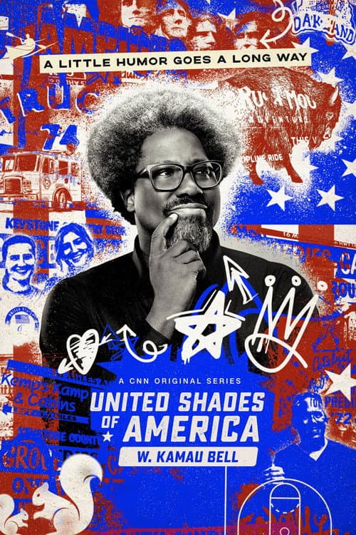 United Shades of America Season 7 poster