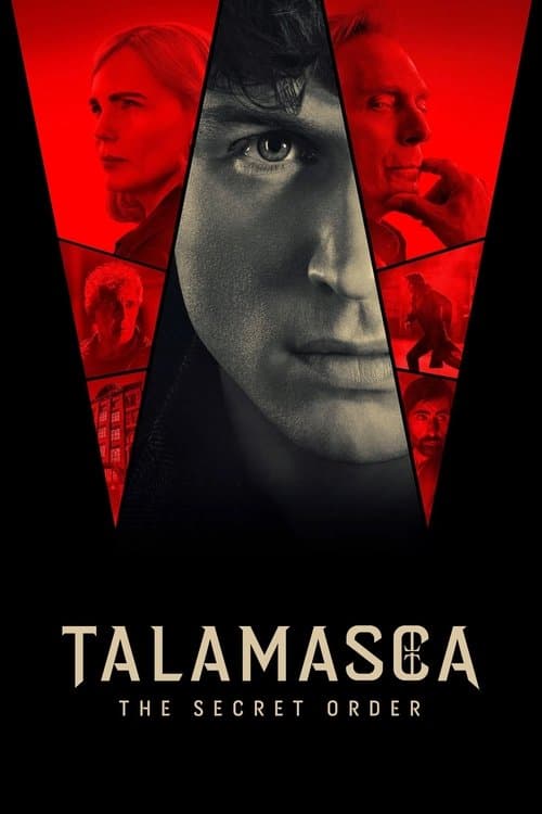 Talamasca: The Secret Order Season 1 poster