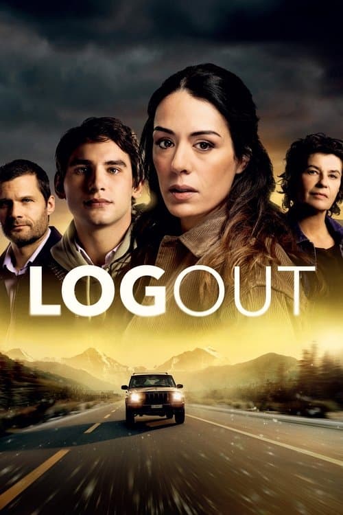 Log Out Season 1 poster