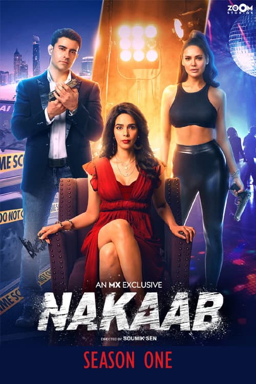 Nakaab Season 1 poster
