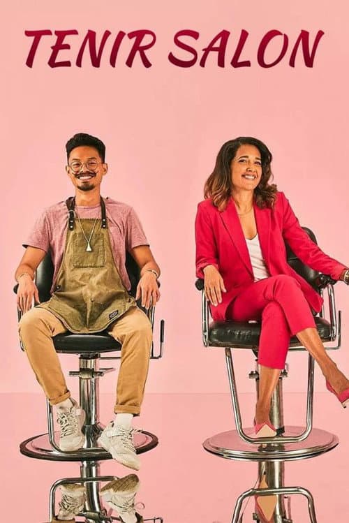 Tenir salon Season 2 poster