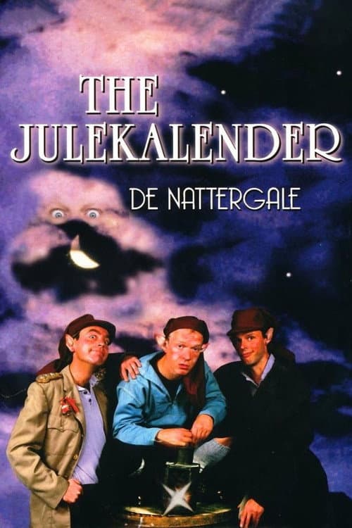 The Julekalender Season 1 poster