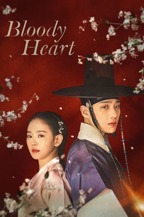 Bloody Heart Season 1 poster