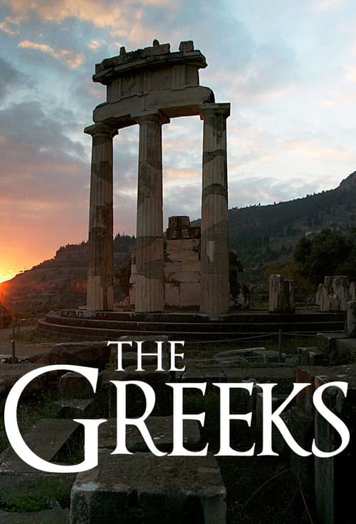 The Greeks Season 1 poster
